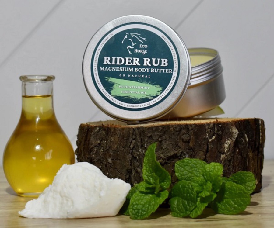 EcoHorse Rider Rub Magnesium Butter image 0